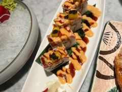 -阿吾罗日本料理(K11艺术中心店)