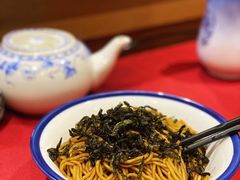 葱油拌面-老吉士酒家(天平路店)