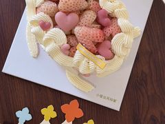 -小苍兰风铃草蛋糕甜品(沈阳店)