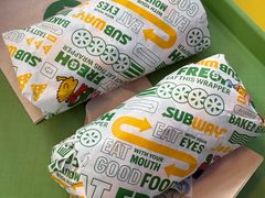 -SUBWAY赛百味(浦东机场店)