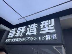 点击看大图 -藤野造型