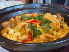 -马老六清真餐厅(雁滩店)