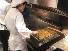 -京天红炸糕(天通苑华联店)