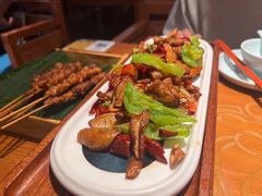 -菌自由丨野生菌火锅特色庭院餐厅(丽江古城店)