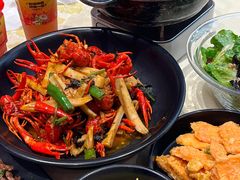 -聚味瞿记·龙虾堂(咸嘉湖店)