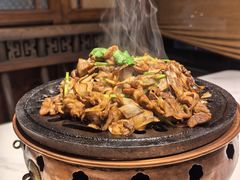 贝勒爷烤肉-北平盛世·新京菜·北京烤鸭(劲松·双井店)