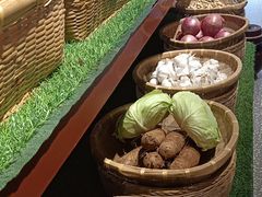 -后湖小院·乡野田园菜