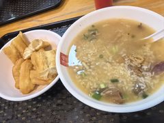 -浮屿大同鸭肉粥·始于1983年
