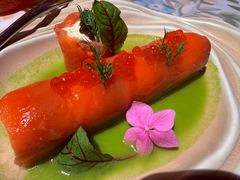 -格鲁·秀色Georgia’s Feast