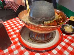 -上二楼涮肉馆(顺义二中店)