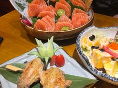 -东岸料理·寿司·刺身