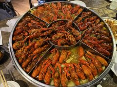 小龙虾-盔甲王·猛货牌档(安泰店)