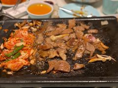 -韩时烤肉(枫蓝店)