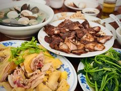 叉烧-九叔鸡饭(升平街店)
