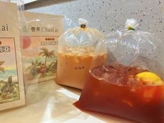 -春莱·老挝咖啡·泰式奶茶(钟楼店)