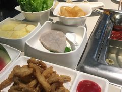 -海底捞火锅(九久奥特莱斯店)