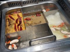 -巴奴毛肚火锅(悠唐购物中心店)
