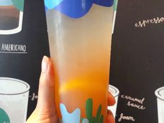 -星巴克(宝山万达店)