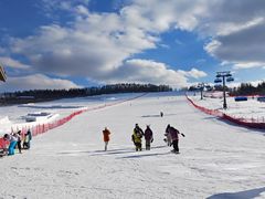 -长白山华美胜地滑雪场