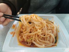 米皮-大唐腾记腊汁肉夹馍(西安北站店)