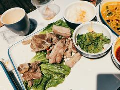 -欧提汗·新疆餐厅·清真(银都路店)