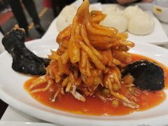 松鼠桂鱼-功德林素菜饭庄(前门店)