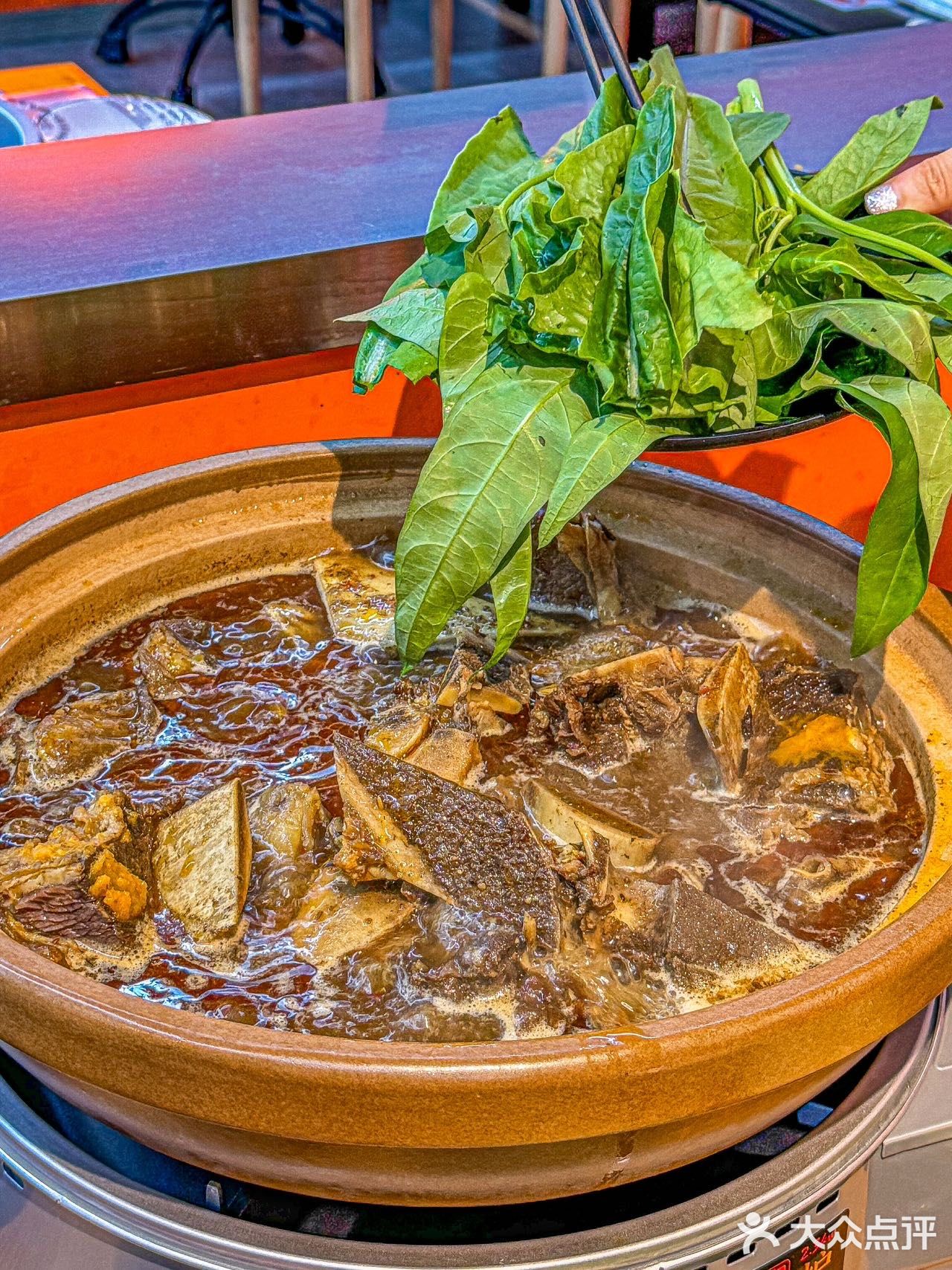🔥下沙这家自助牛排火锅，不来吃真的要后悔🥩