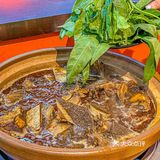 🔥下沙这家自助牛排火锅，不来吃真的要后悔🥩