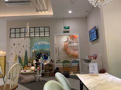 大堂-艾米茉亲子餐厅(万象城店)