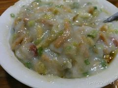 -锅巴凉粉油茶