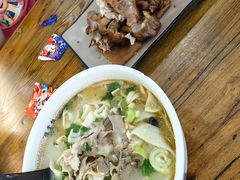 -豫掌柜饸饹面·烩面(秀沿路店)