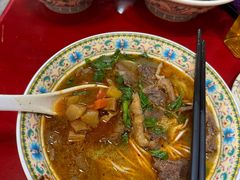 -金杨拉面王小吃面馆·牛三宝面·红烧牛肉粉