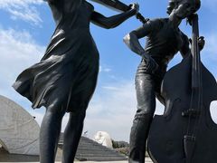 -长春世界雕塑园冰雪艺术天地