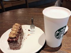 小糕点-星巴克(盐城五洲国际店)