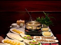 -匠心牛公馆·潮汕牛肉海鲜火锅(索菲特店)