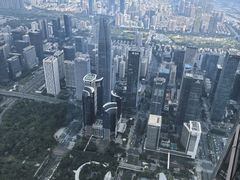 -平安金融中心云际观光层