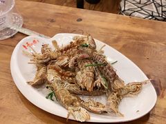 -老东镇啤酒屋海鲜加工·蒸汽海鲜·海鲜烧烤(台东店)