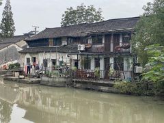 -乌镇东栅景区