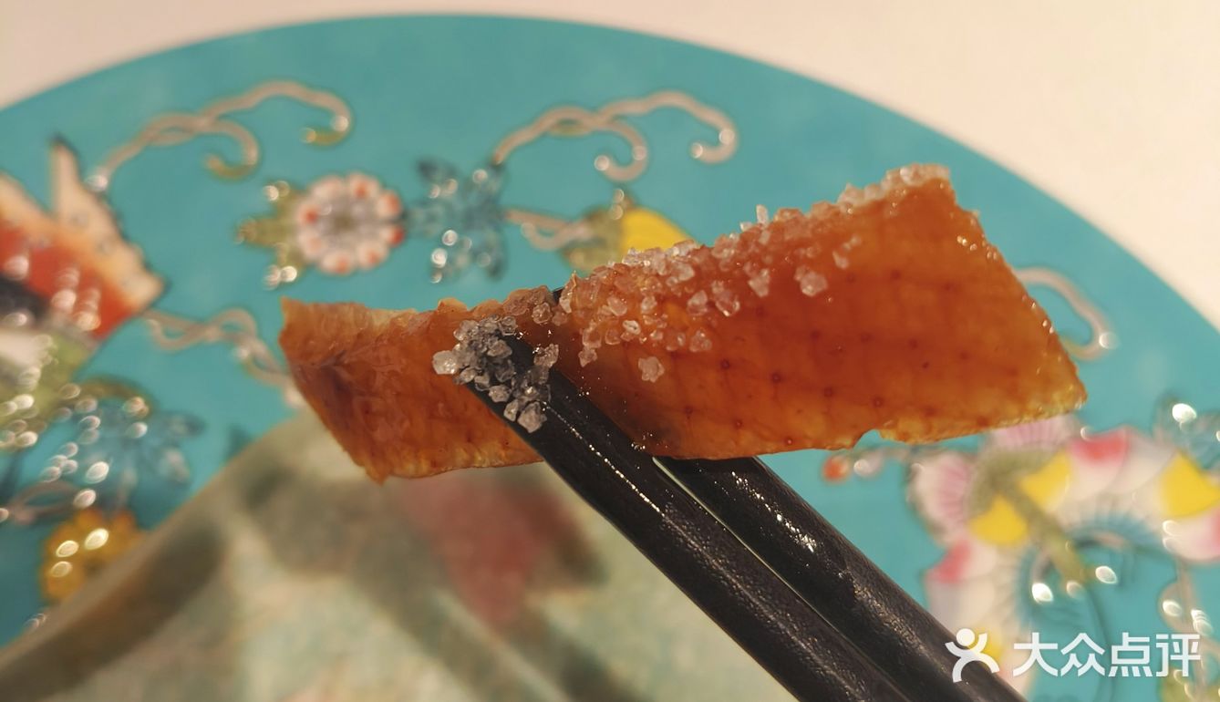在北京排不到四季明福的平替烤鸭！！