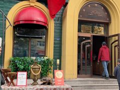 -卢布里西餐厅(总店)