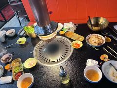 -熊大·鲜烤黄牛肉(五山店)