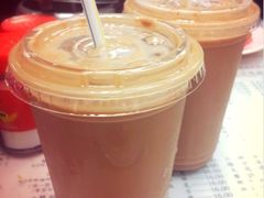 冻奶茶-金凤茶餐厅(湾仔店)