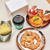 上海超火的面包店揭秘：不雷的面包，美味与创意的完美结合！