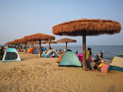 -东戴河风景区-止锚湾