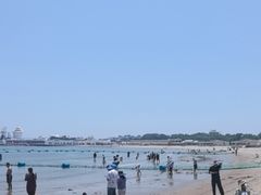-海滨浴场