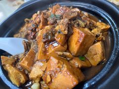 蚌肉豆腐-芸海阁·农家私房菜(沙家浜景区出口店)
