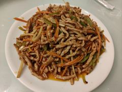 鱼香肉丝-胖子菜馆(隆昌路店)