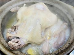 -忠记姜母鸭