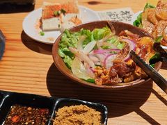 -胖记烤肉(江汉路店)