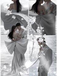 -巴黎经典婚纱摄影PARISSIC